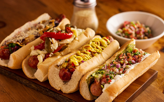 Cabane Hot‑dogs